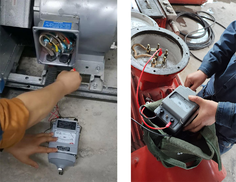 沃伦森 WRS-MTS31 高压电机绝缘监测系统