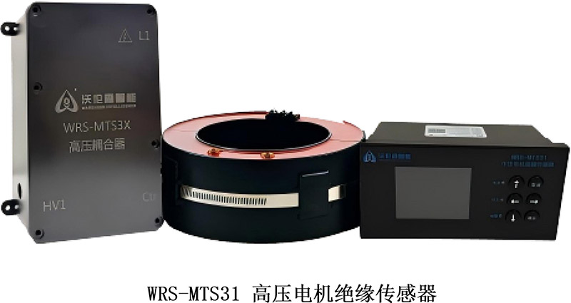 高压电机绝缘传感器