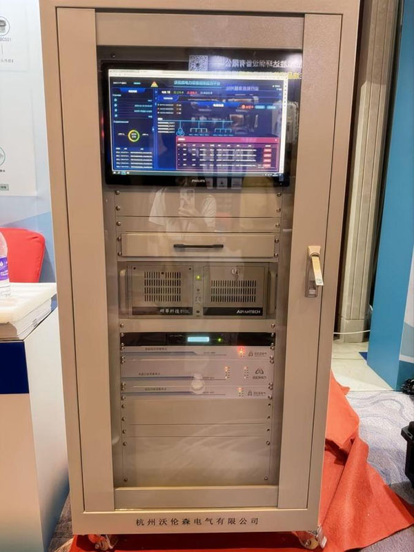 沃伦森线缆在线预警系统