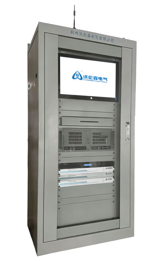 线缆在线预警故障及定位系统